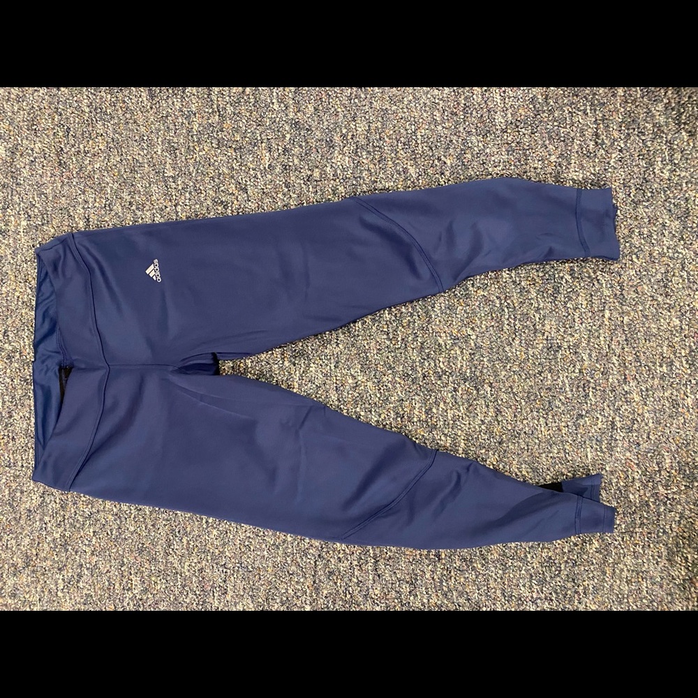Adidas running leggings